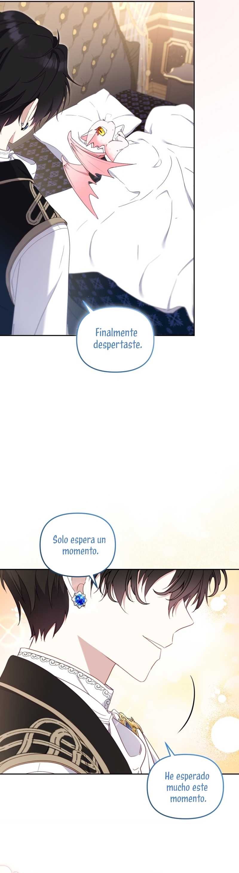 Estoy siendo criada por villanos Capítulo 63 - Página 23