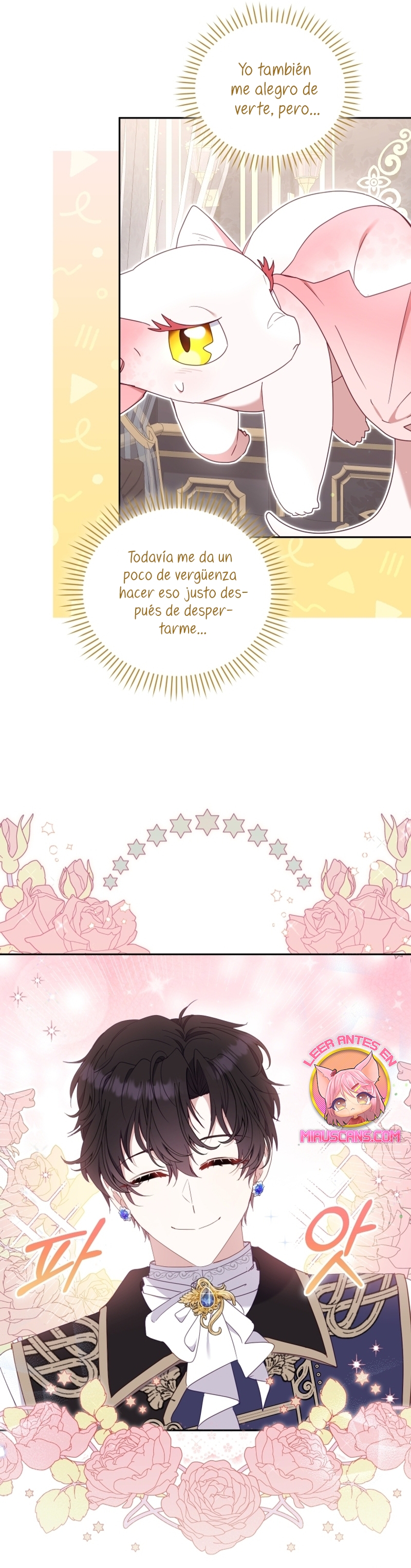 Estoy siendo criada por villanos Capítulo 63 - Página 28
