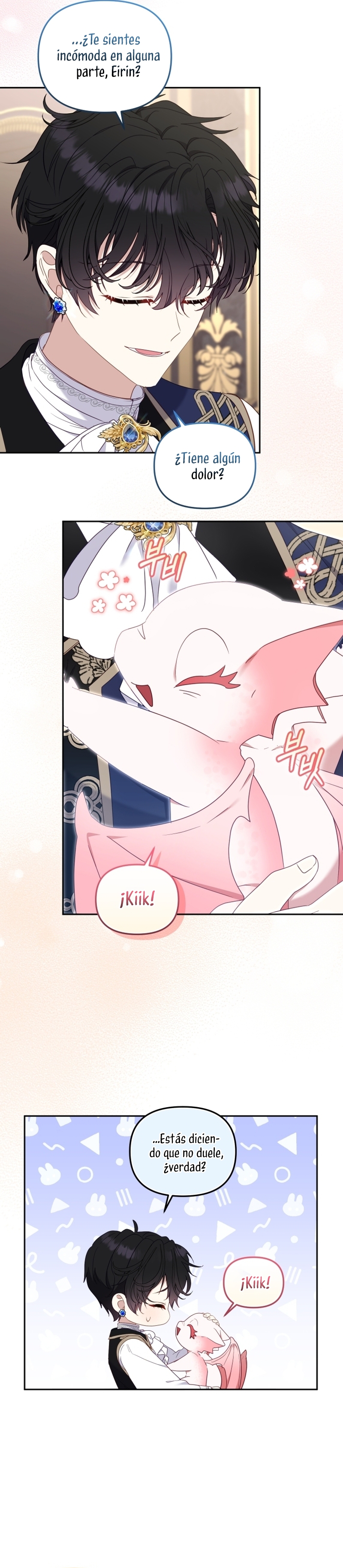 Estoy siendo criada por villanos Capítulo 63 - Página 30