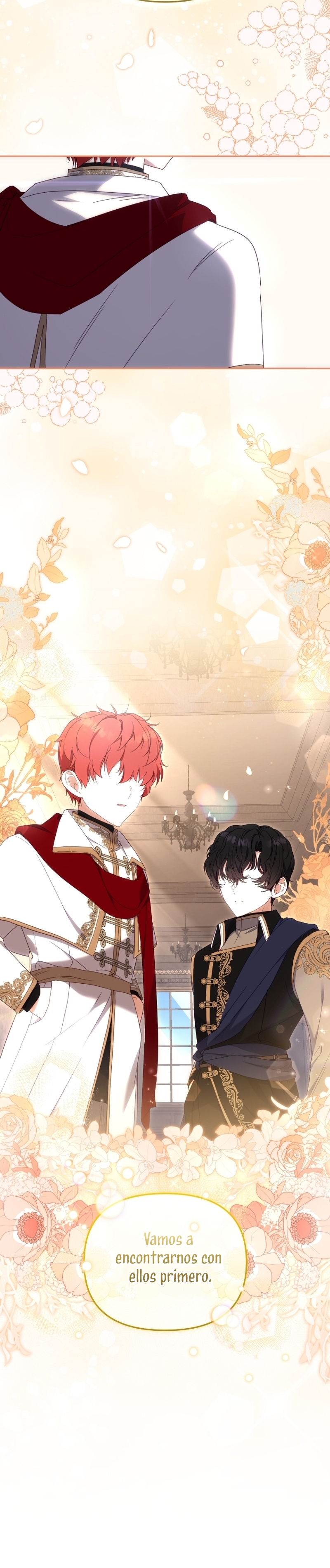 Estoy siendo criada por villanos Capítulo 63 - Página 34