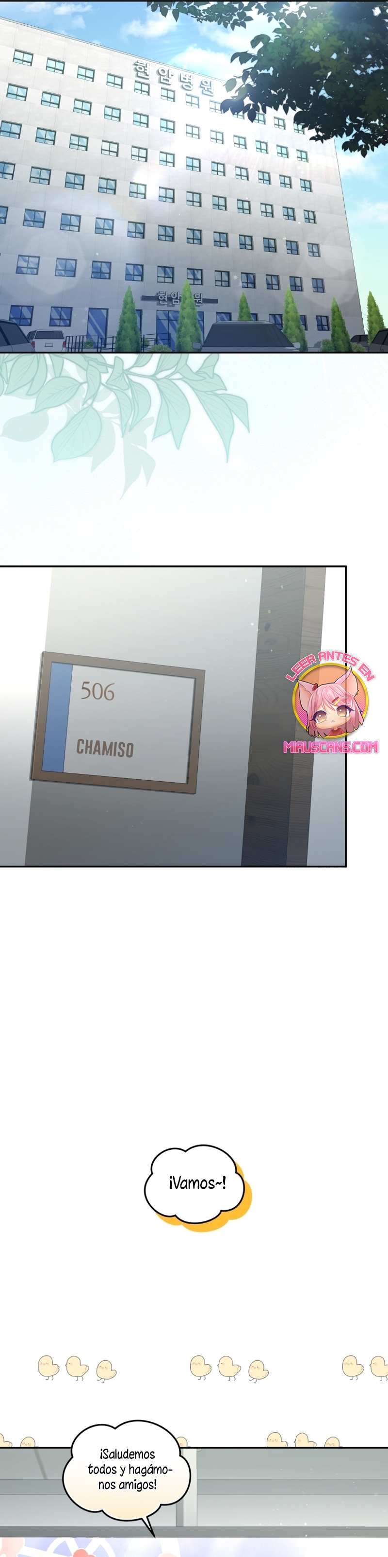 Estoy siendo criada por villanos Capítulo 63 - Página 4