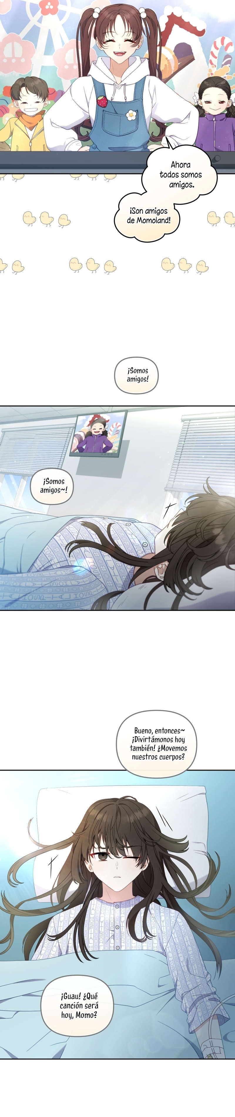 Estoy siendo criada por villanos Capítulo 63 - Página 5