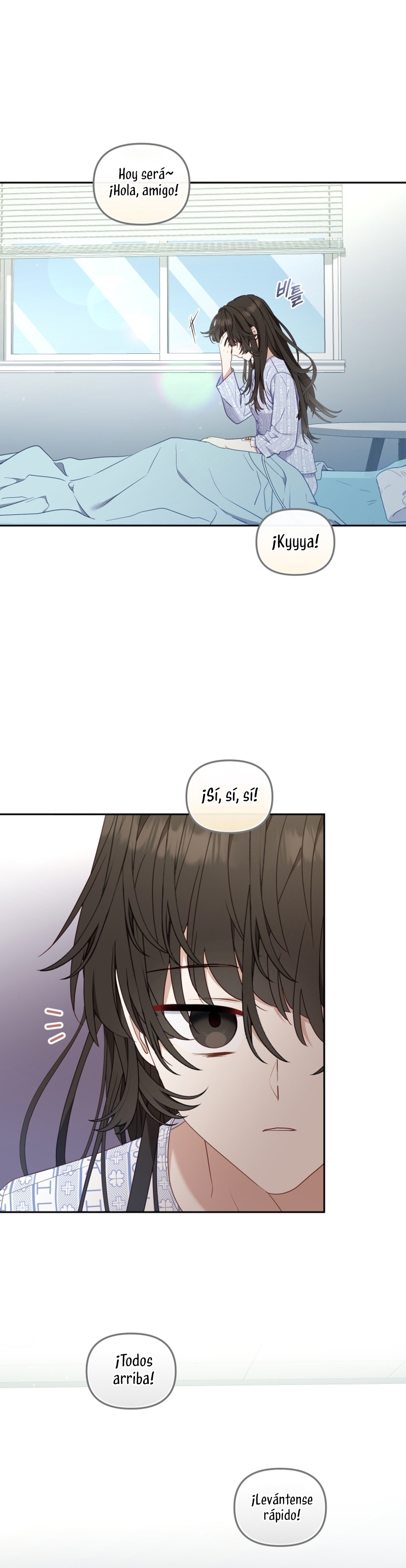 Estoy siendo criada por villanos Capítulo 63 - Página 6
