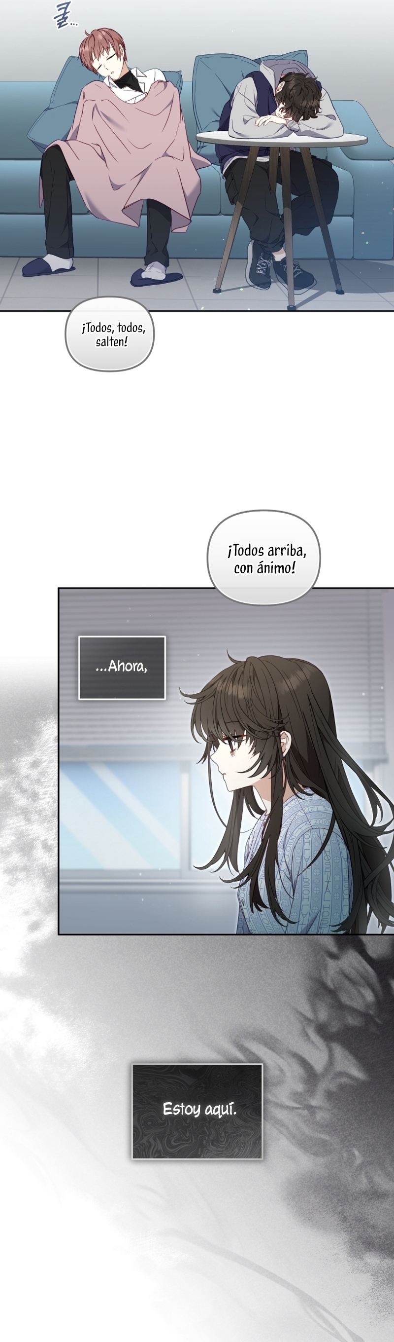 Estoy siendo criada por villanos Capítulo 63 - Página 7