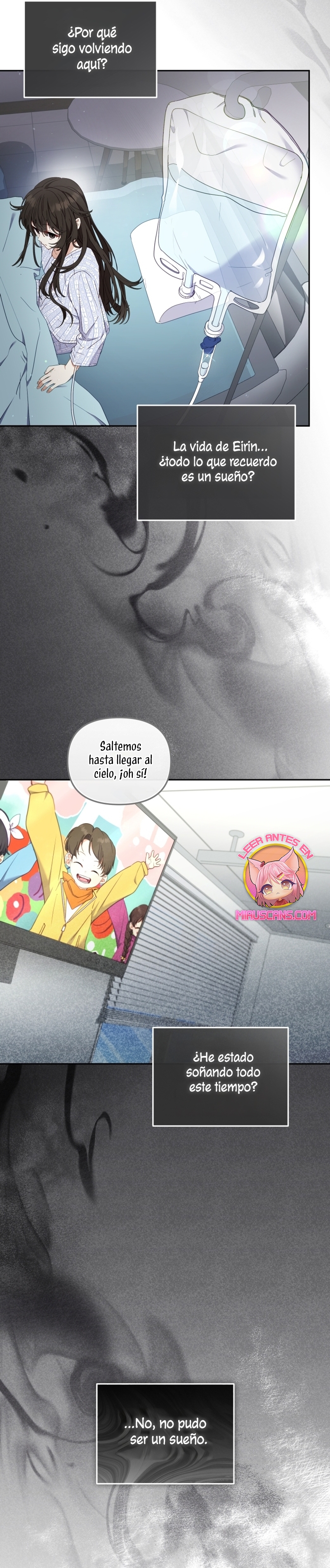 Estoy siendo criada por villanos Capítulo 63 - Página 8