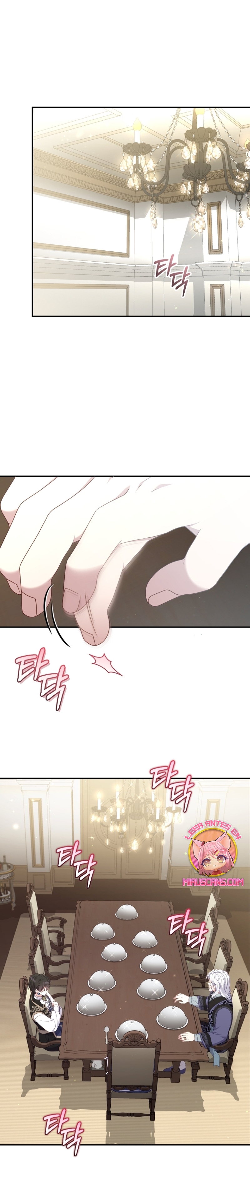 Estoy siendo criada por villanos Capítulo 64 - Página 15