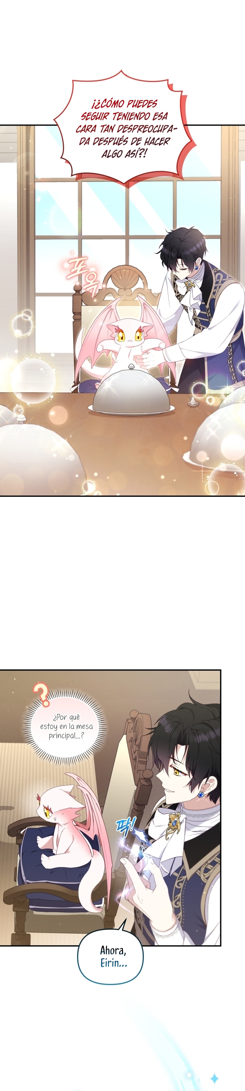 Estoy siendo criada por villanos Capítulo 64 - Página 20