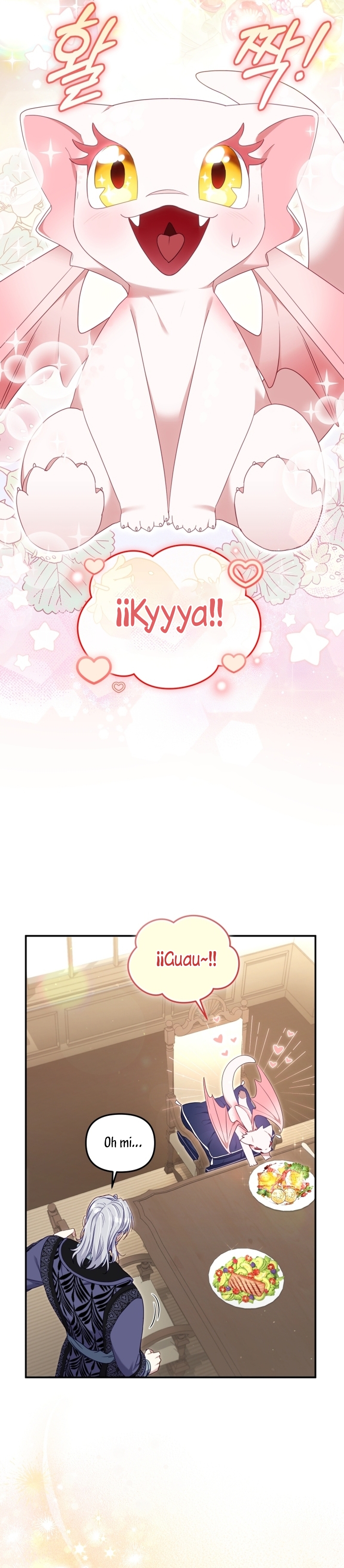 Estoy siendo criada por villanos Capítulo 64 - Página 22