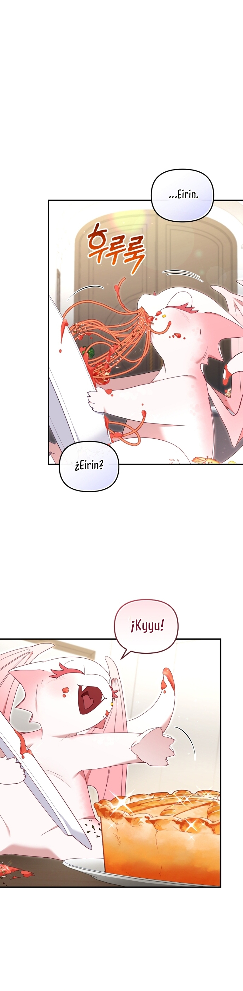 Estoy siendo criada por villanos Capítulo 64 - Página 25