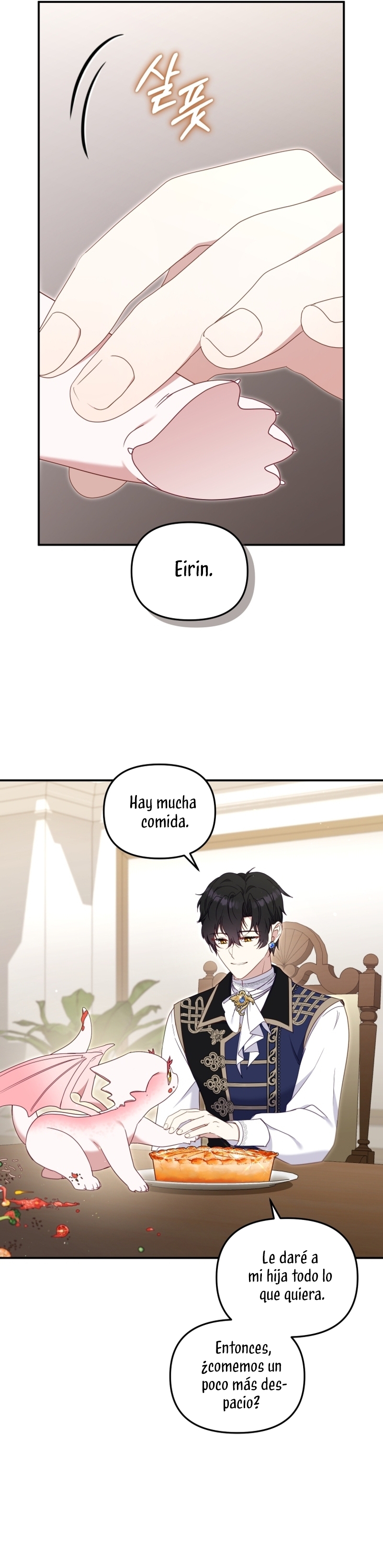 Estoy siendo criada por villanos Capítulo 64 - Página 26