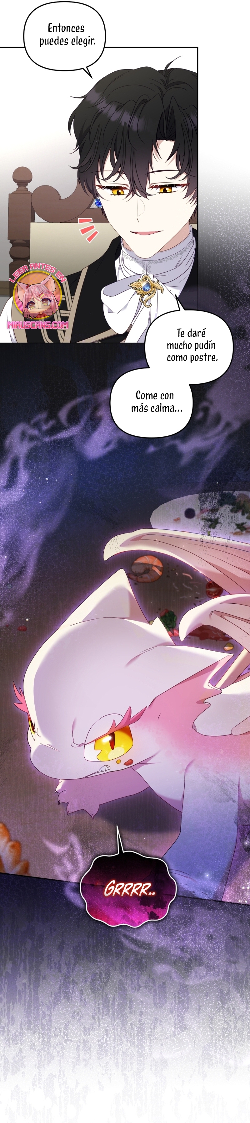 Estoy siendo criada por villanos Capítulo 64 - Página 27