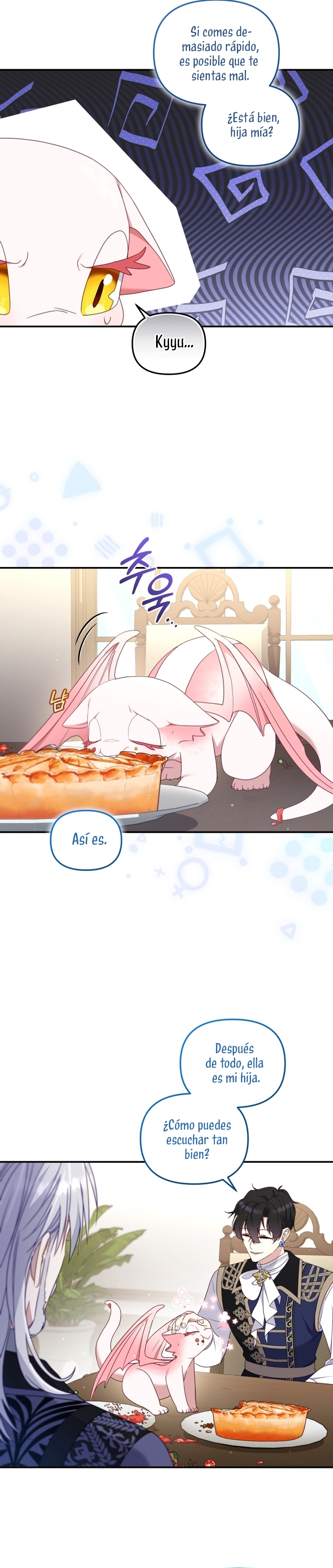 Estoy siendo criada por villanos Capítulo 64 - Página 29