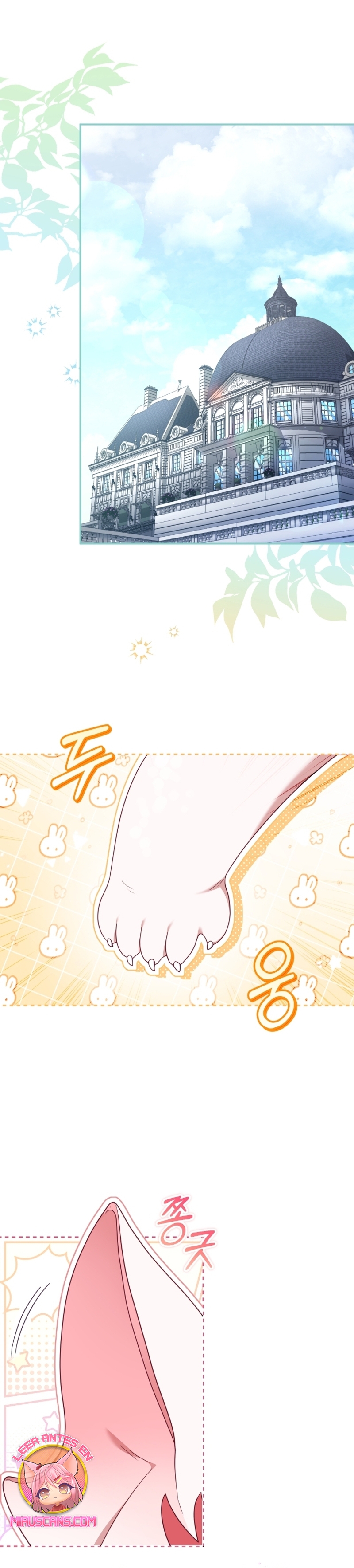 Estoy siendo criada por villanos Capítulo 64 - Página 3