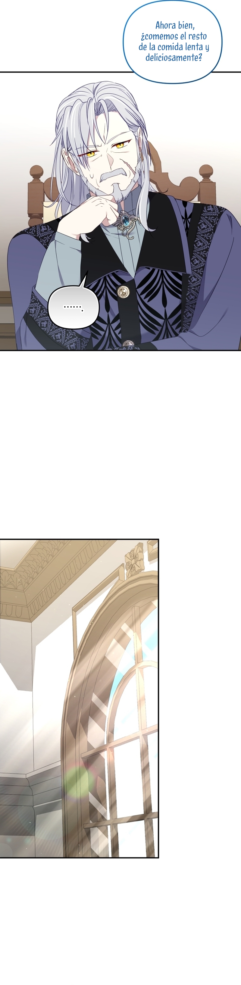 Estoy siendo criada por villanos Capítulo 64 - Página 30