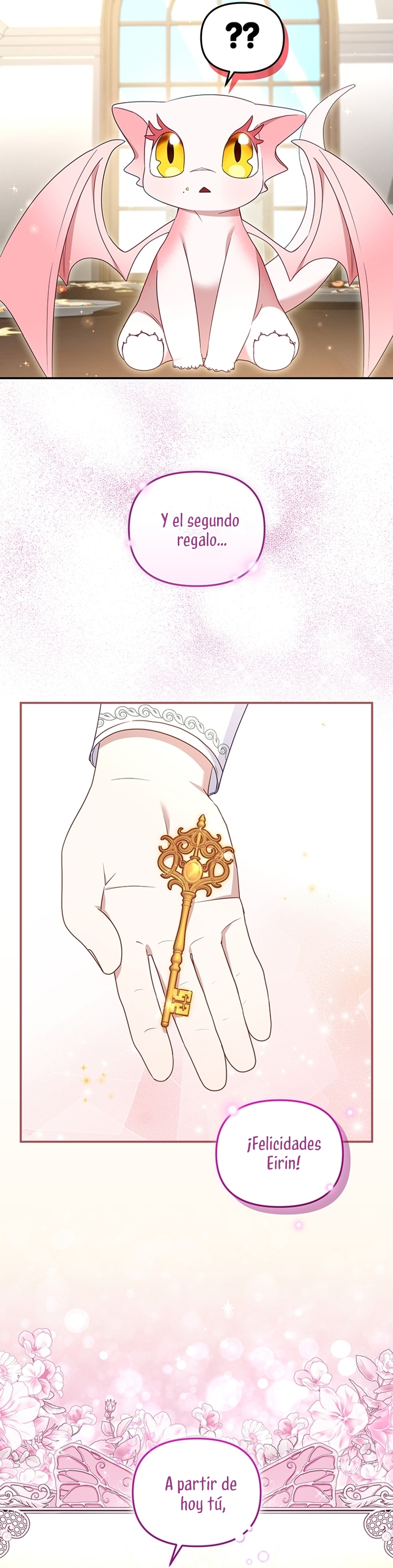 Estoy siendo criada por villanos Capítulo 64 - Página 34