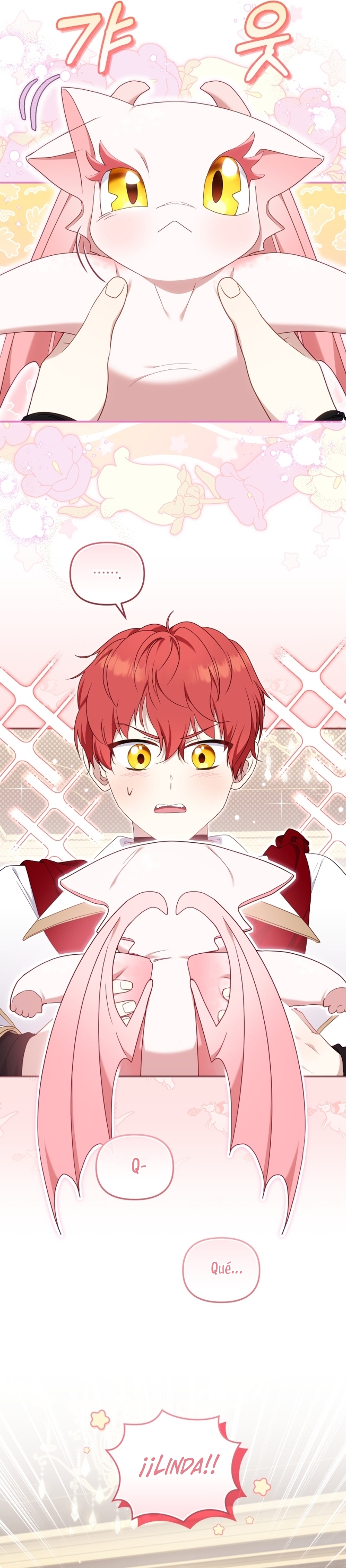 Estoy siendo criada por villanos Capítulo 64 - Página 4