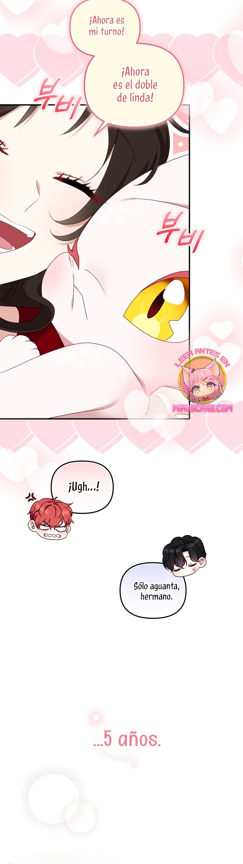 Estoy siendo criada por villanos Capítulo 64 - Página 8