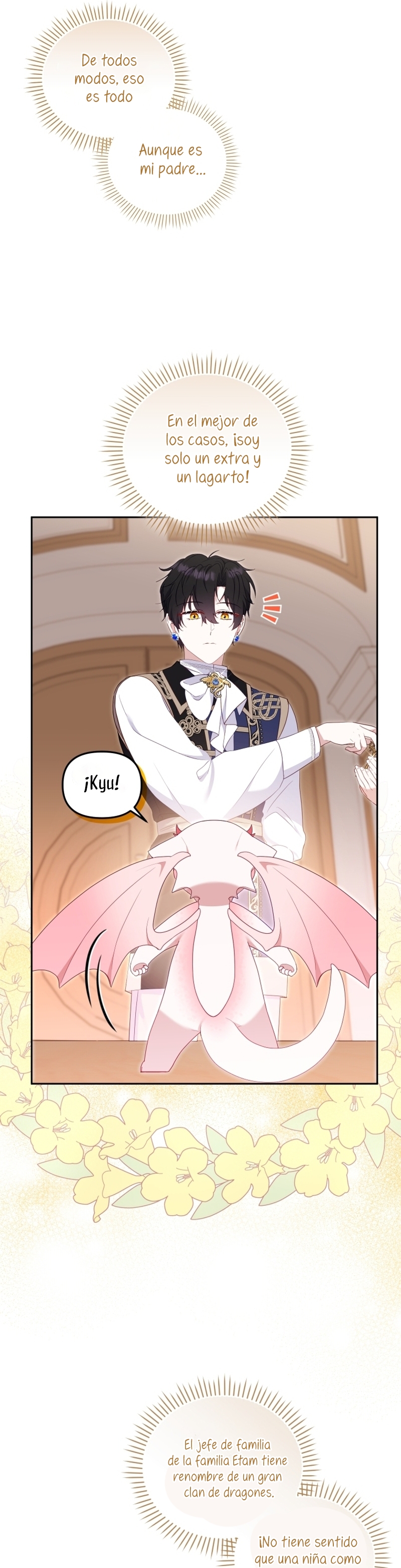 Estoy siendo criada por villanos Capítulo 65 - Página 10