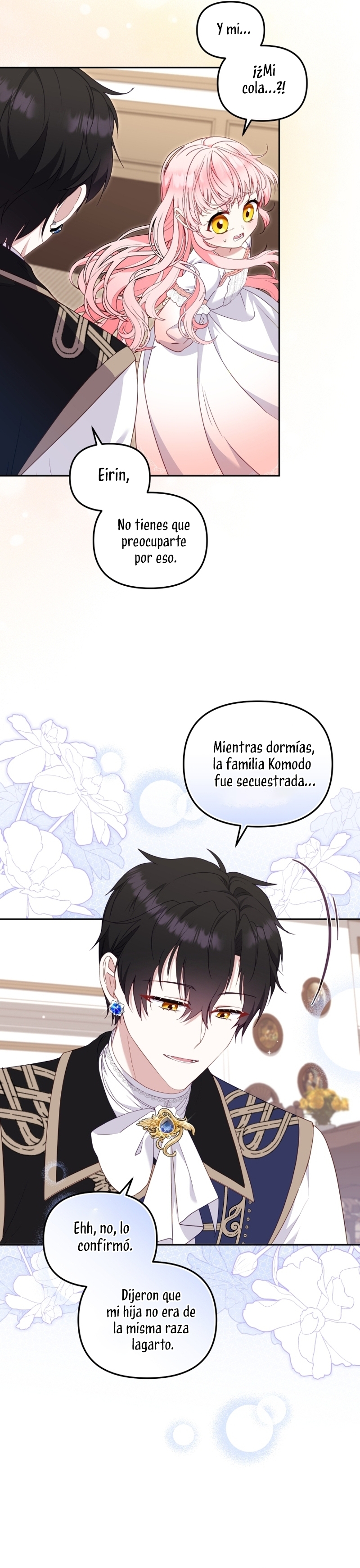 Estoy siendo criada por villanos Capítulo 65 - Página 26