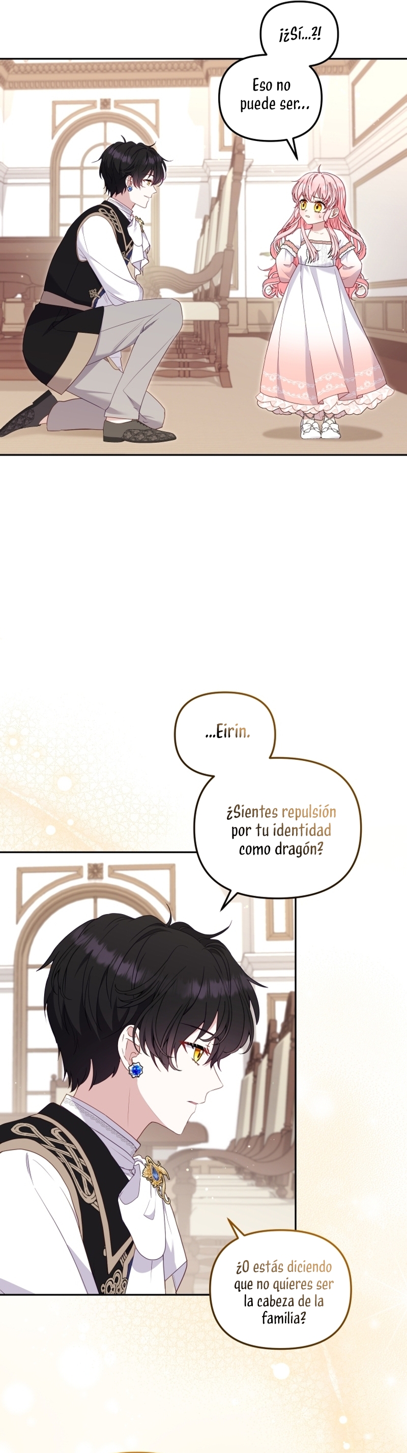 Estoy siendo criada por villanos Capítulo 65 - Página 27