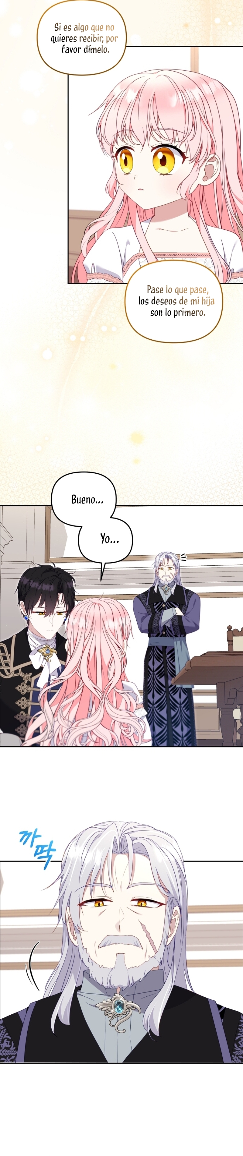 Estoy siendo criada por villanos Capítulo 65 - Página 28