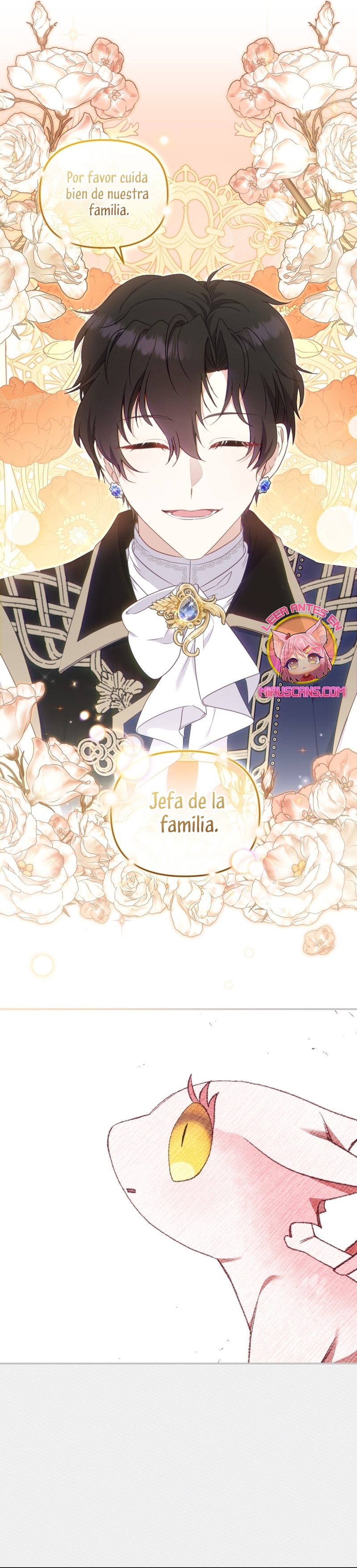 Estoy siendo criada por villanos Capítulo 65 - Página 4