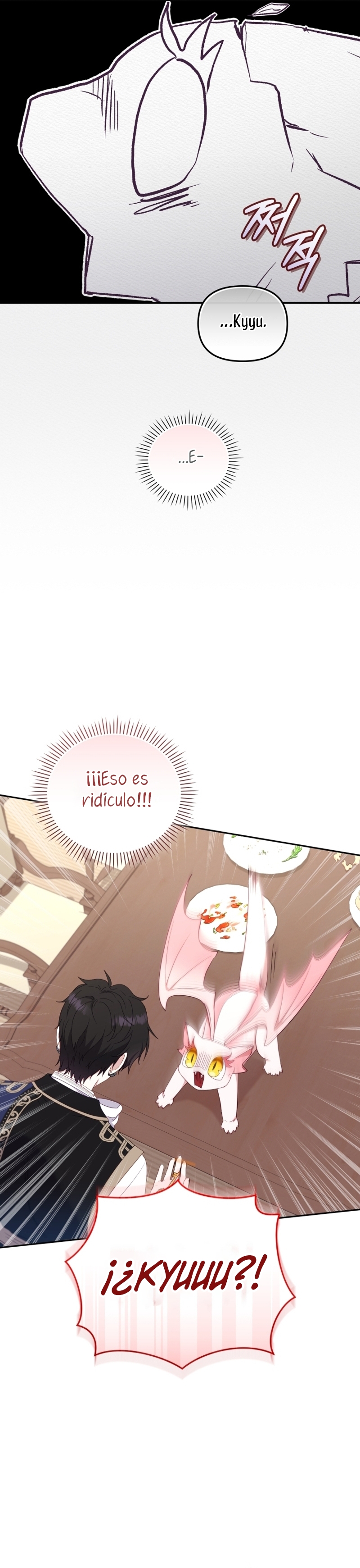 Estoy siendo criada por villanos Capítulo 65 - Página 5