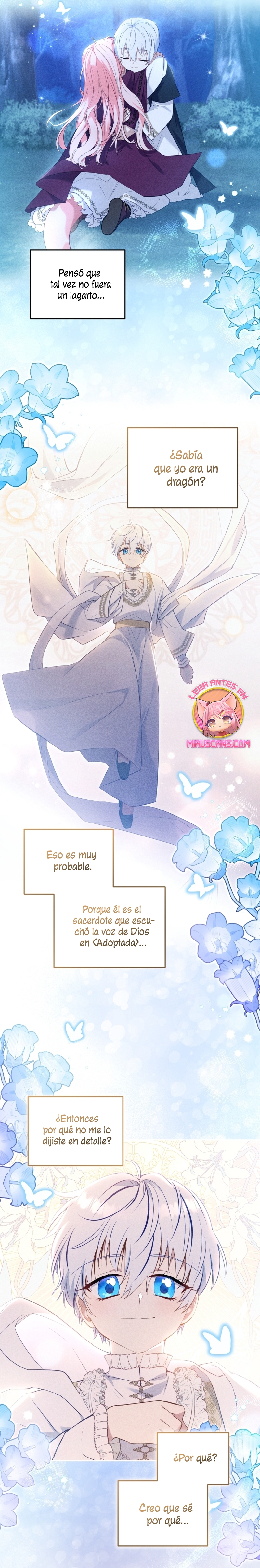 Estoy siendo criada por villanos Capítulo 66 - Página 12