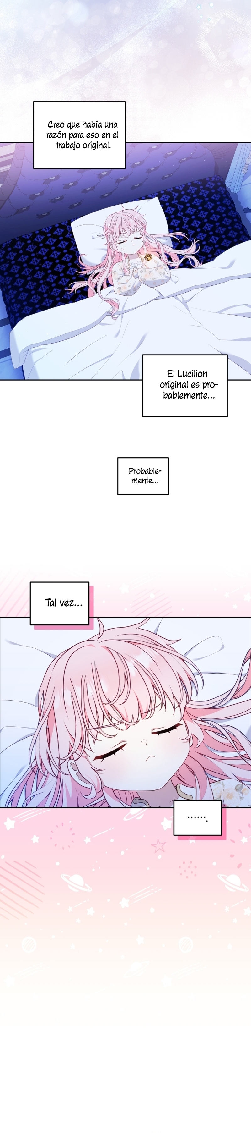 Estoy siendo criada por villanos Capítulo 66 - Página 13