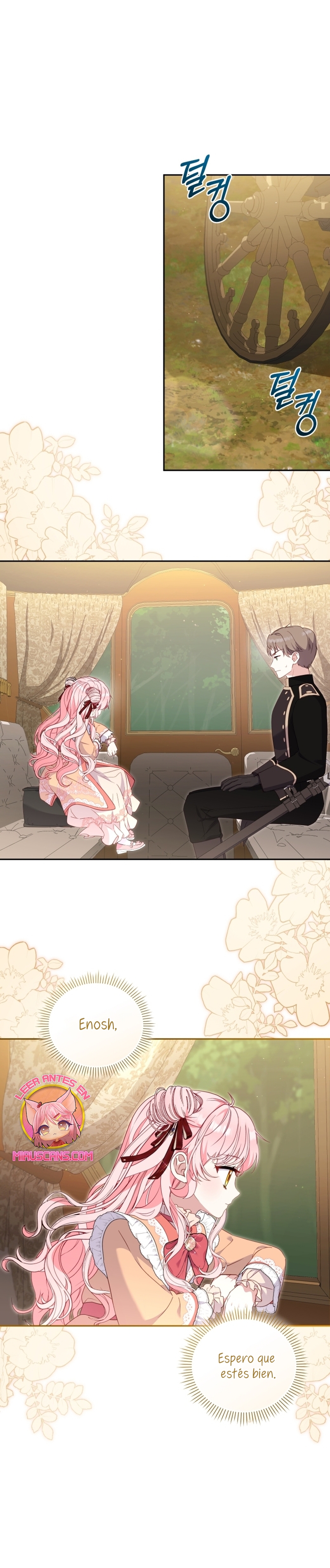 Estoy siendo criada por villanos Capítulo 66 - Página 19