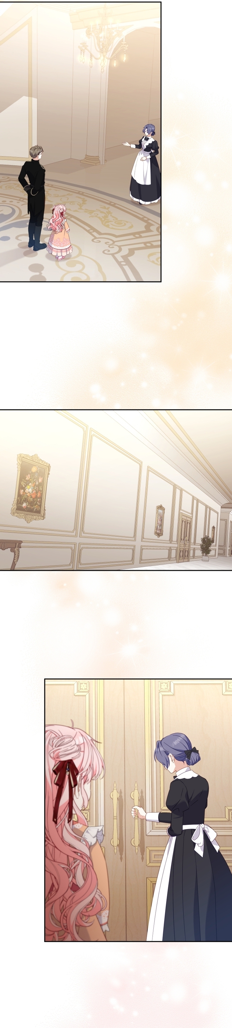 Estoy siendo criada por villanos Capítulo 66 - Página 22