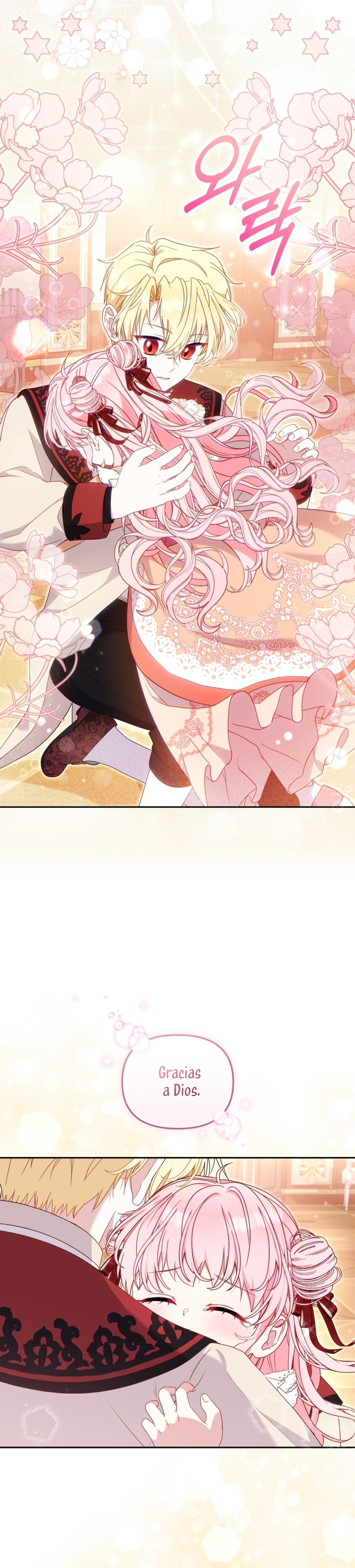 Estoy siendo criada por villanos Capítulo 66 - Página 28