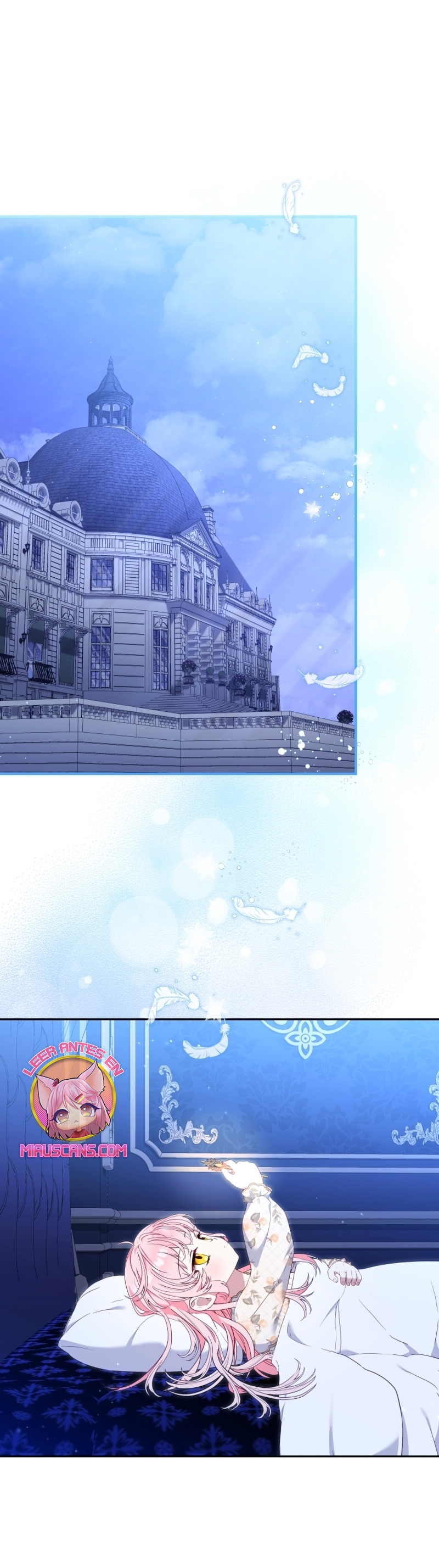 Estoy siendo criada por villanos Capítulo 66 - Página 3