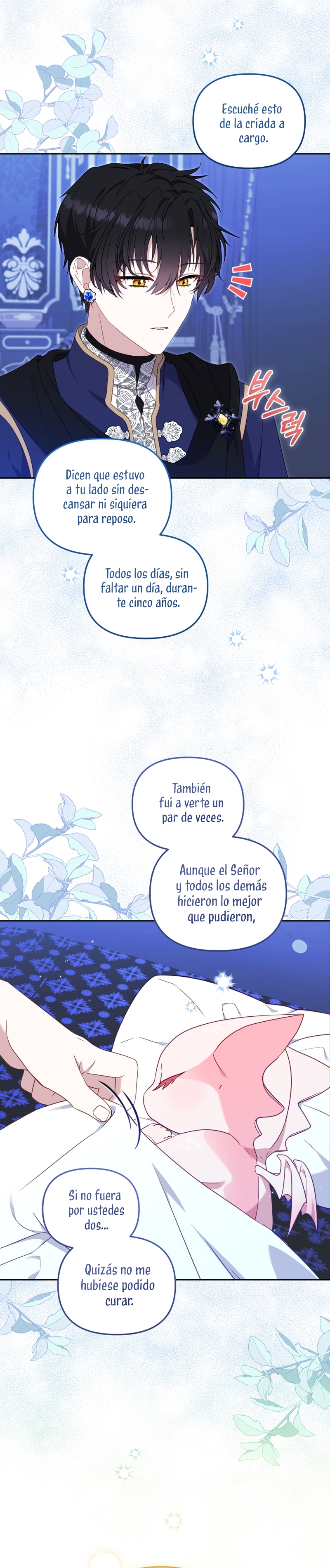 Estoy siendo criada por villanos Capítulo 67 - Página 10