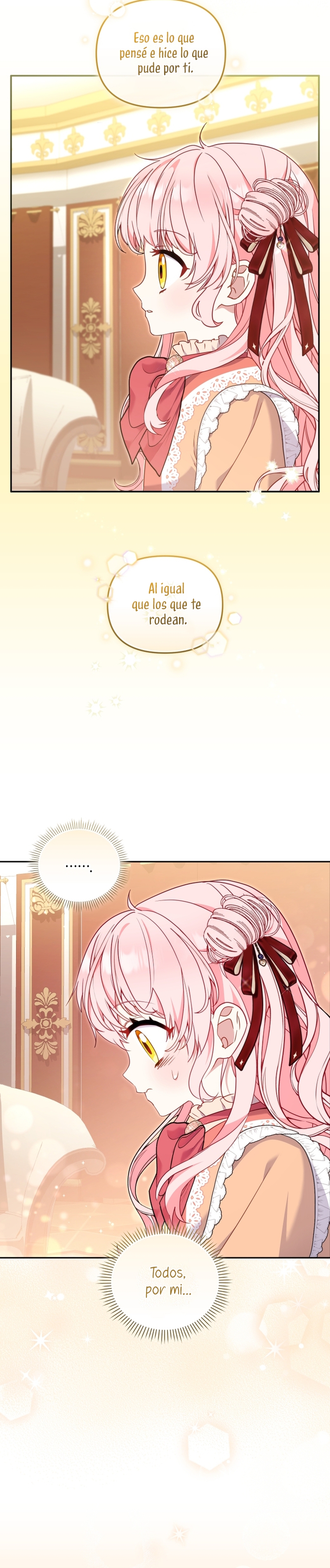 Estoy siendo criada por villanos Capítulo 67 - Página 11