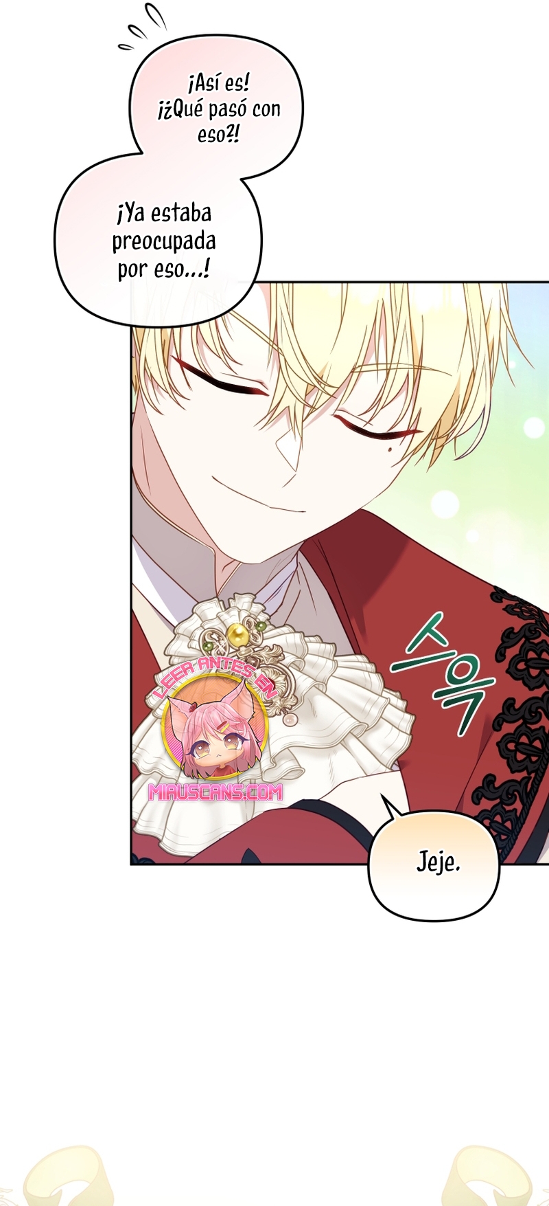 Estoy siendo criada por villanos Capítulo 67 - Página 16