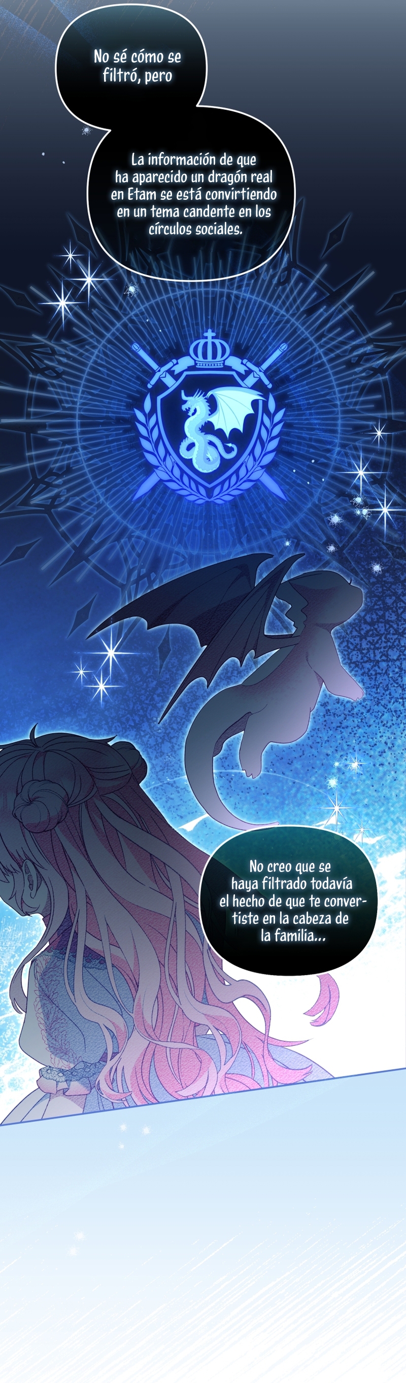 Estoy siendo criada por villanos Capítulo 67 - Página 19