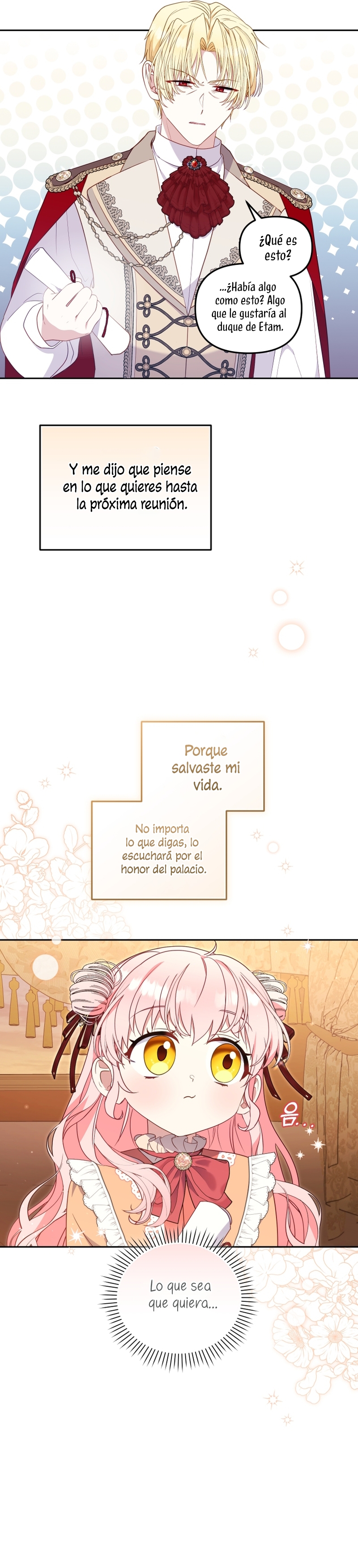 Estoy siendo criada por villanos Capítulo 67 - Página 24