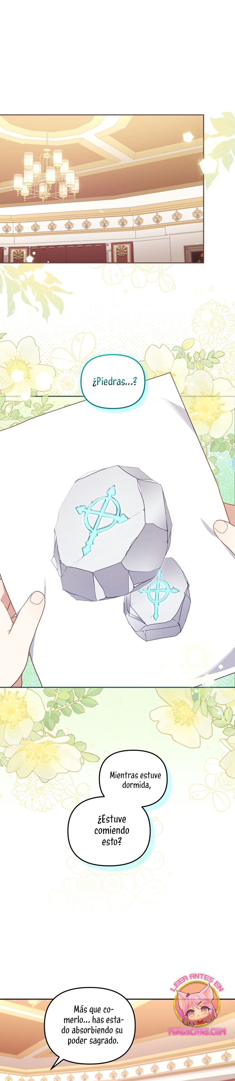 Estoy siendo criada por villanos Capítulo 67 - Página 3