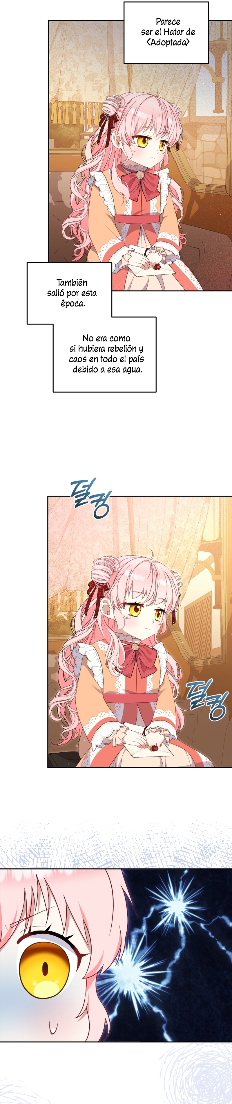 Estoy siendo criada por villanos Capítulo 67 - Página 30