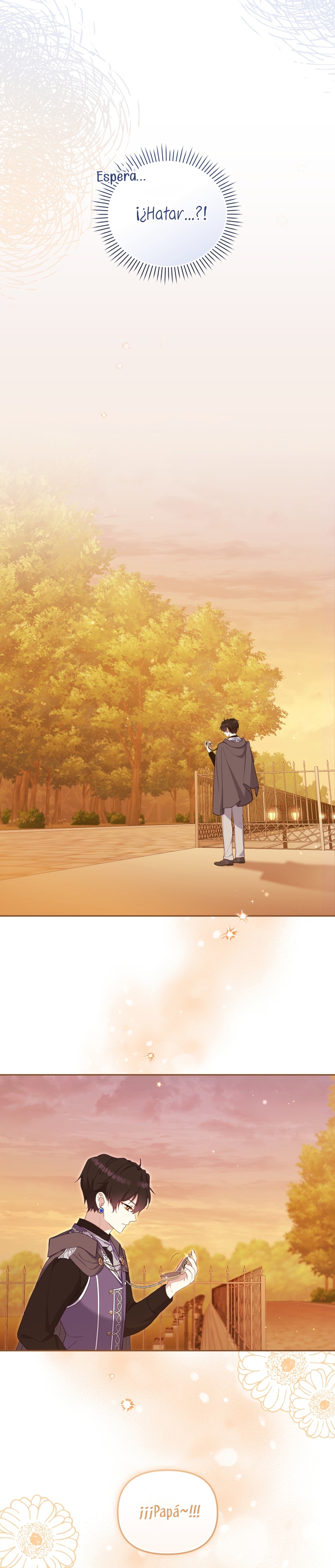 Estoy siendo criada por villanos Capítulo 67 - Página 31