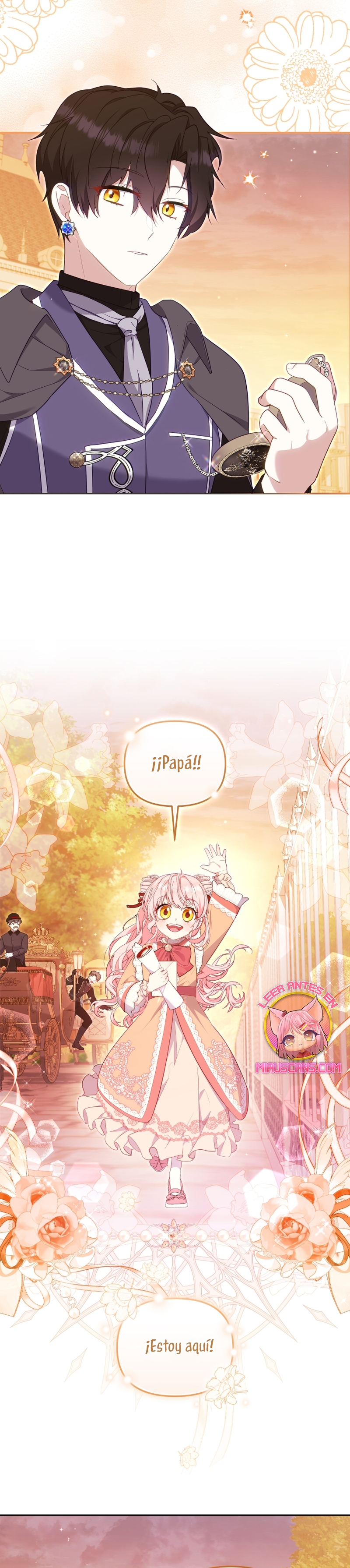 Estoy siendo criada por villanos Capítulo 67 - Página 32