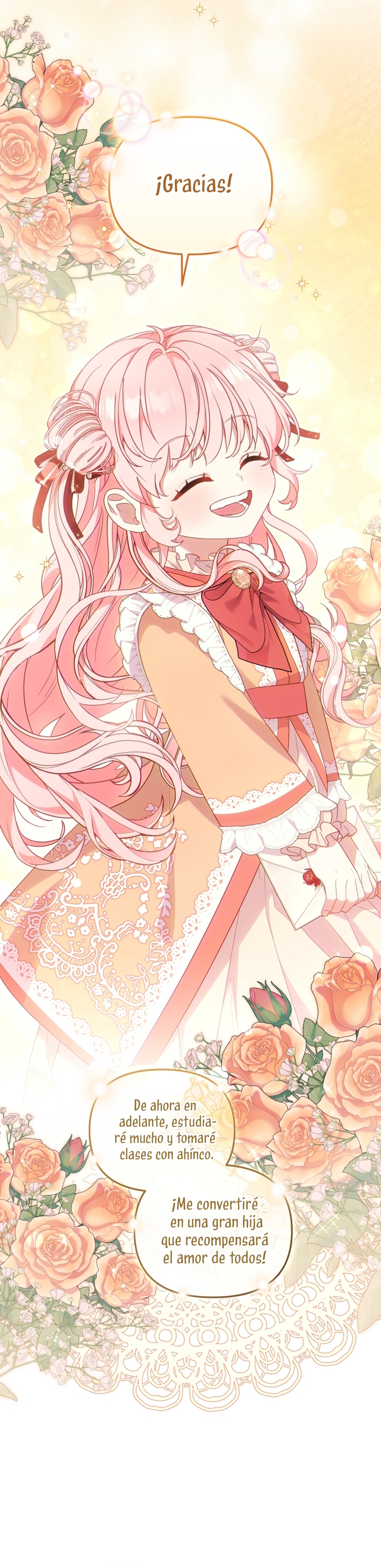 Estoy siendo criada por villanos Capítulo 67 - Página 34