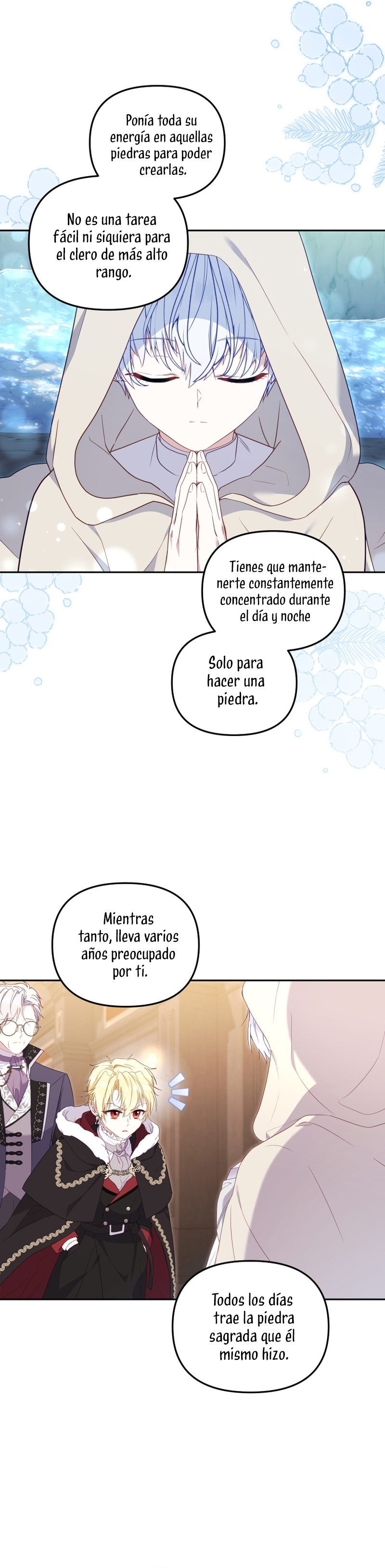 Estoy siendo criada por villanos Capítulo 67 - Página 6