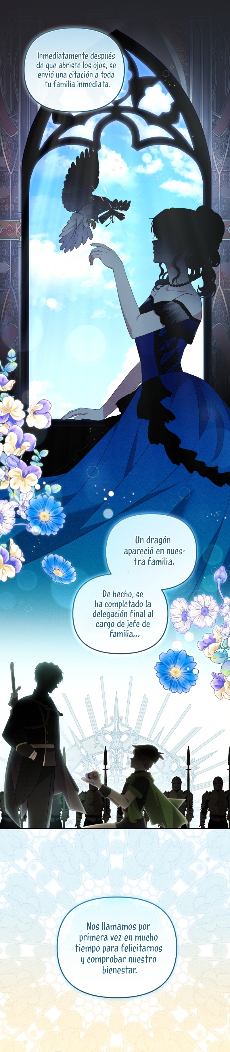 Estoy siendo criada por villanos Capítulo 68 - Página 11