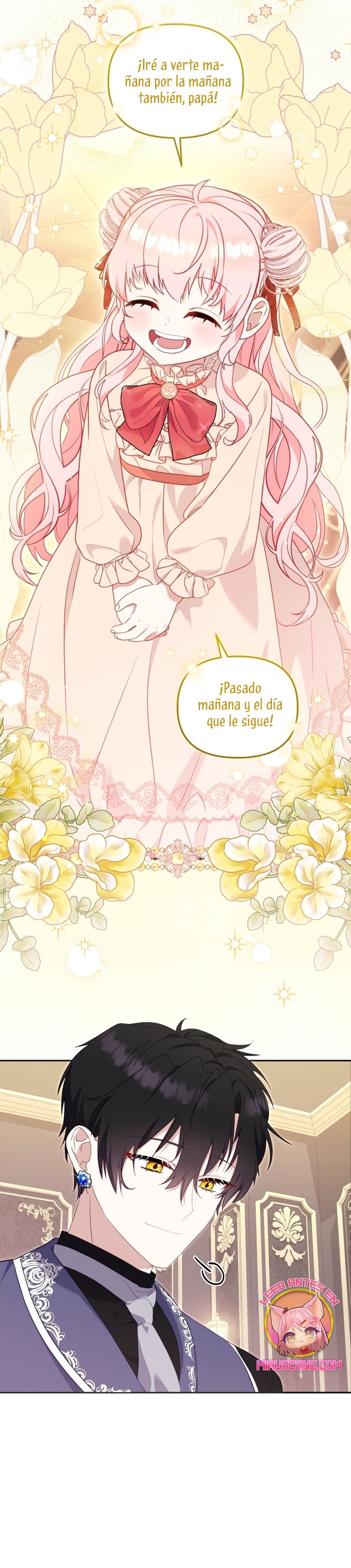 Estoy siendo criada por villanos Capítulo 68 - Página 16