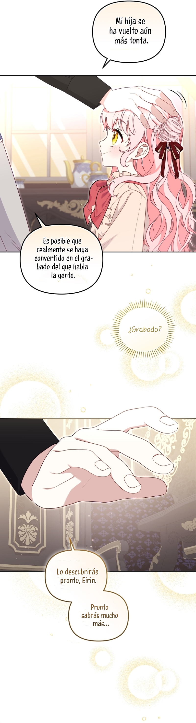 Estoy siendo criada por villanos Capítulo 68 - Página 17