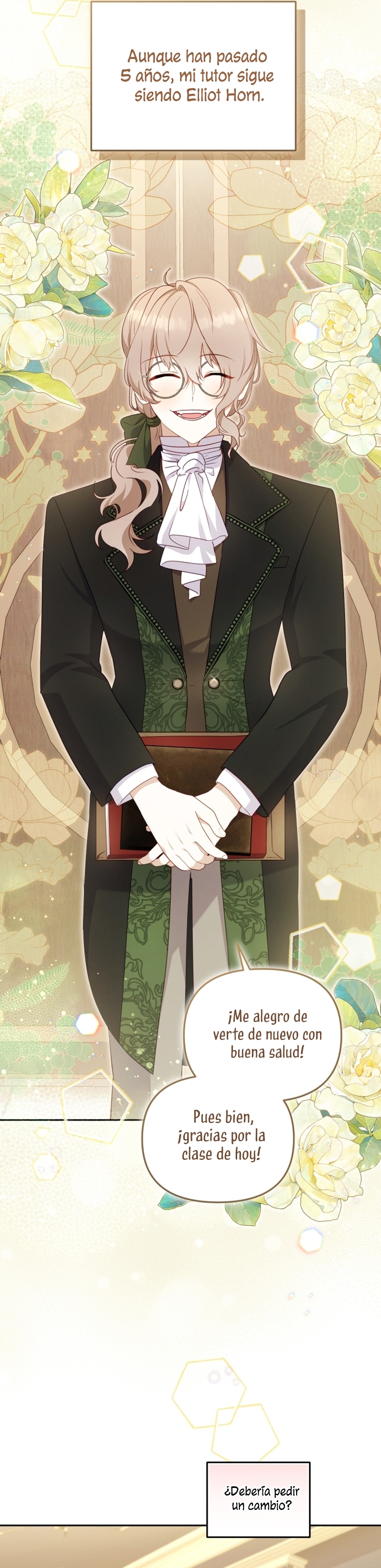 Estoy siendo criada por villanos Capítulo 68 - Página 26