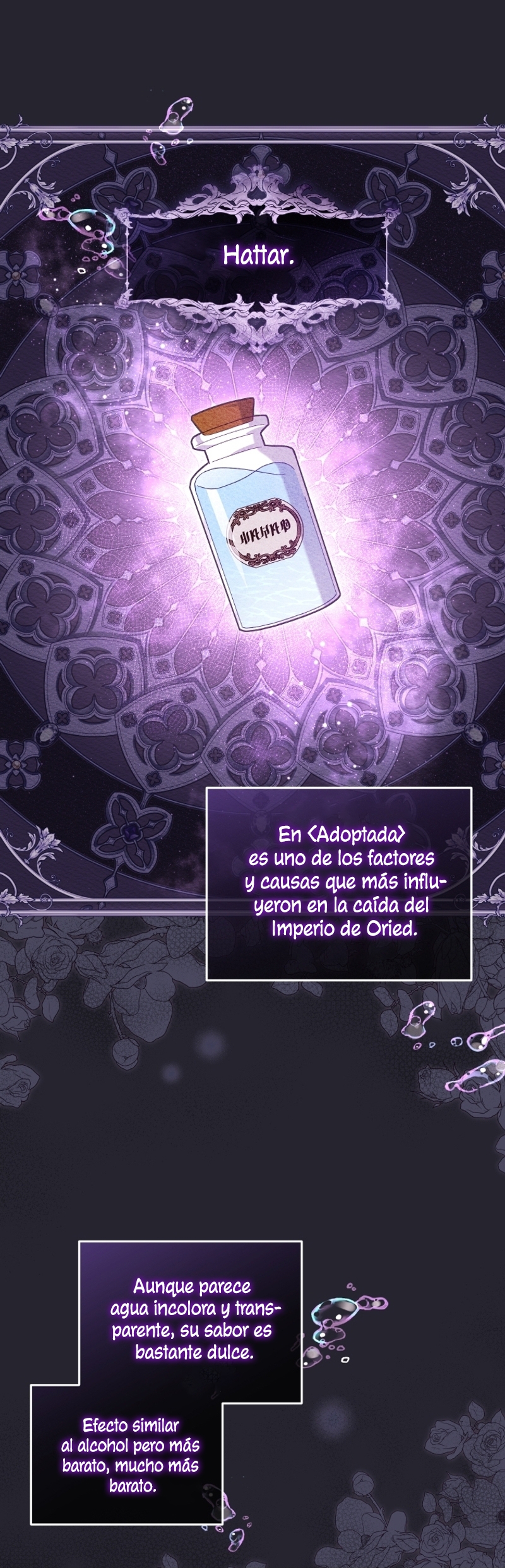 Estoy siendo criada por villanos Capítulo 68 - Página 3