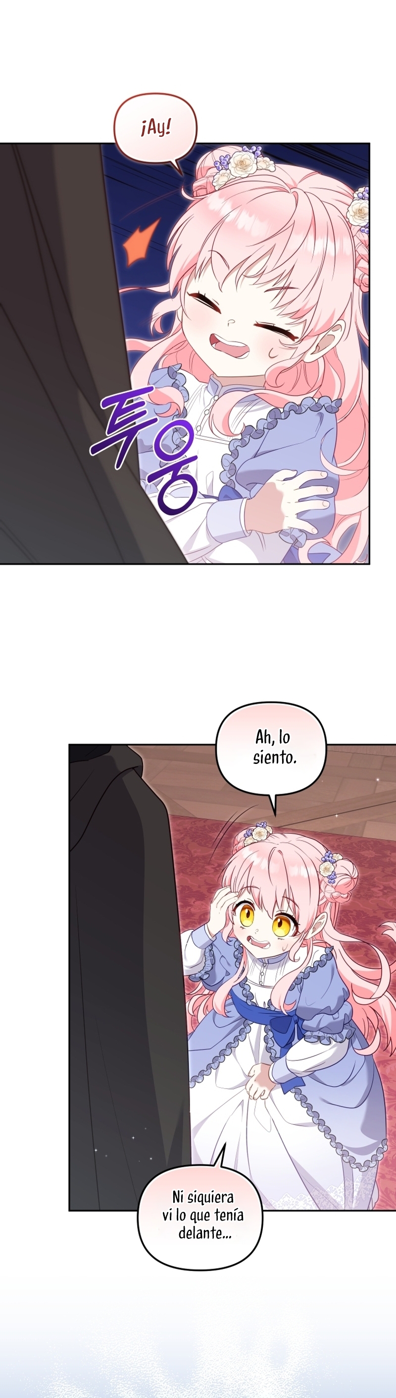 Estoy siendo criada por villanos Capítulo 68 - Página 32